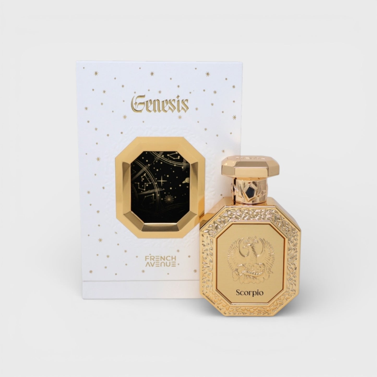 French Avenue Genesis Scorpio Eau De Parfum 90 Ml Unisex