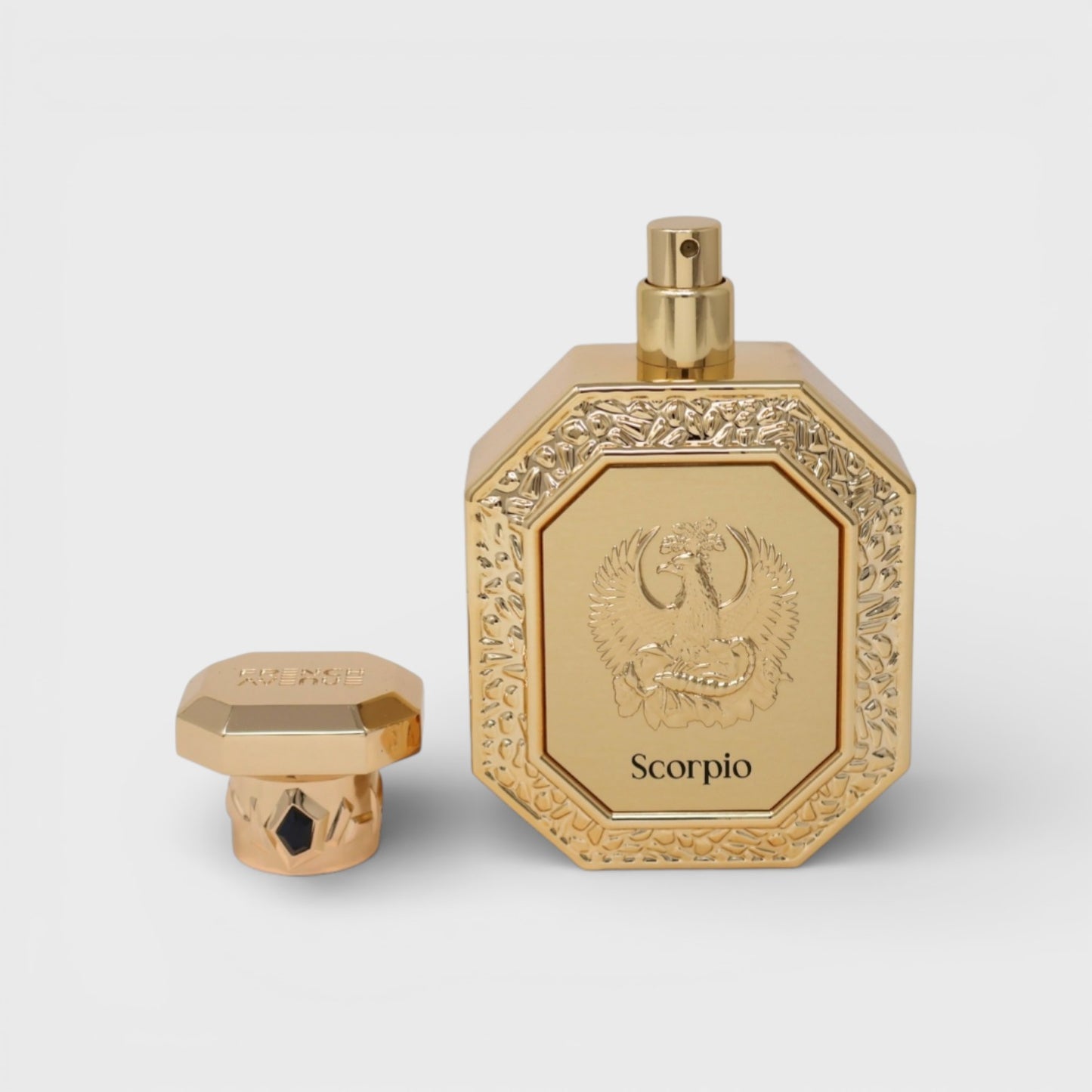 French Avenue Genesis Scorpio Eau De Parfum 90 Ml Unisex