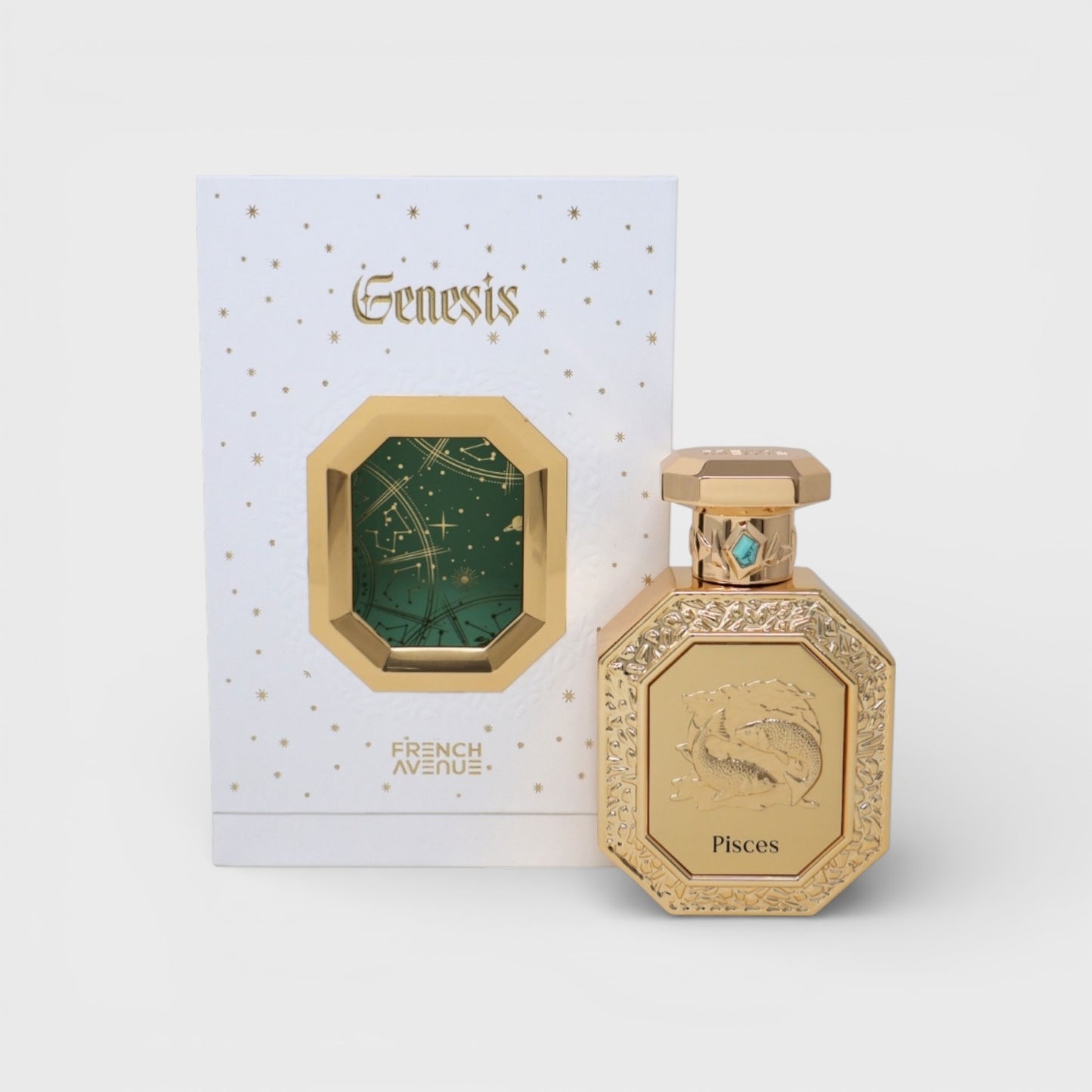 French Avenue Genesis Pisces Eau De Parfum 90 Ml Unisex