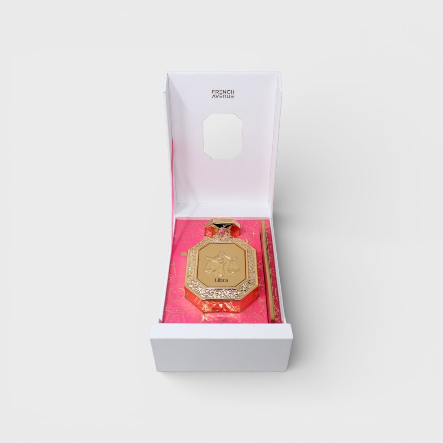 French Avenue Genesis Libra Eau De Parfum 90 Ml Unisex