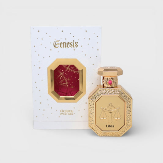 French Avenue Genesis Libra Eau De Parfum 90 Ml Unisex