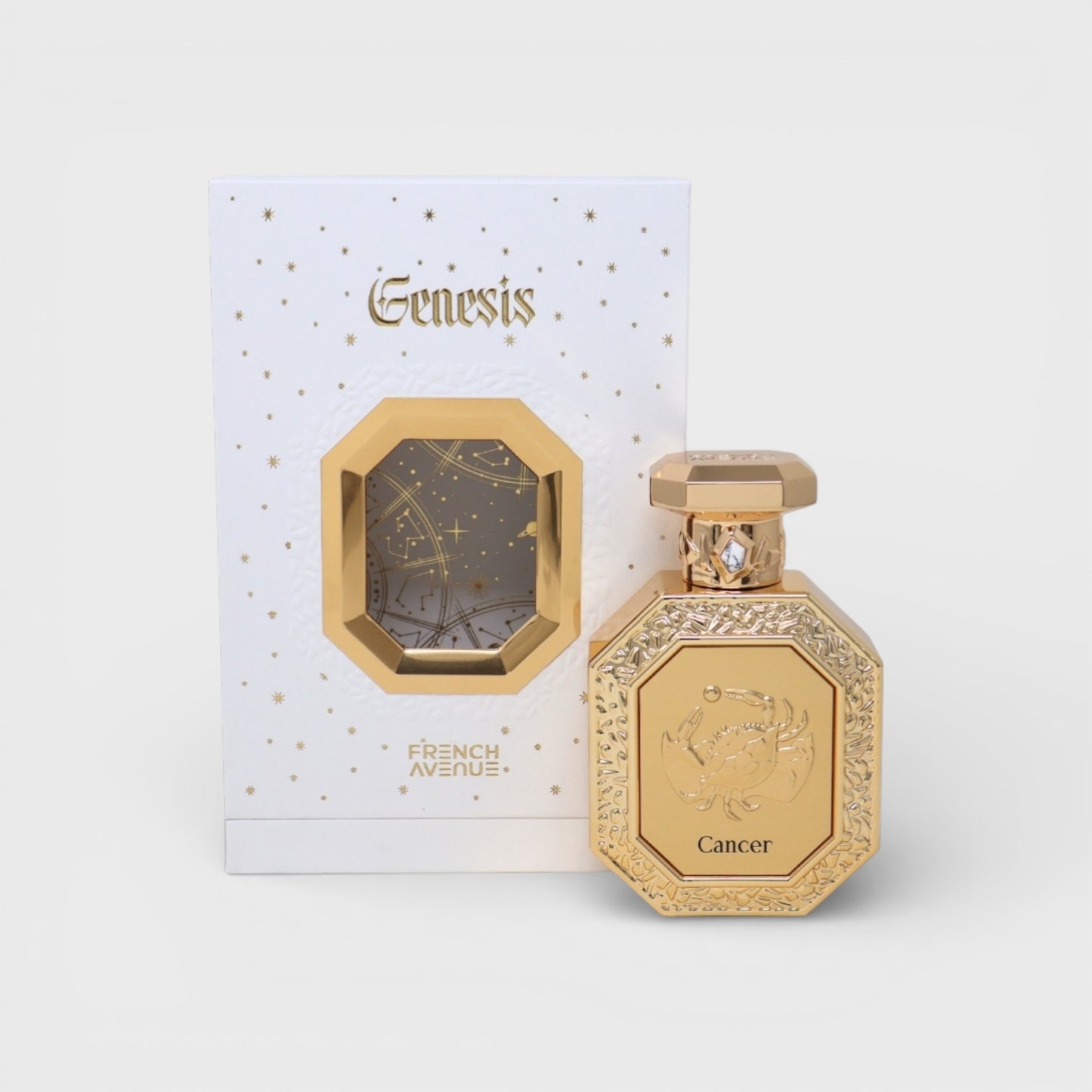 French Avenue Genesis Cancer Eau De Parfum 90 Ml Unisex