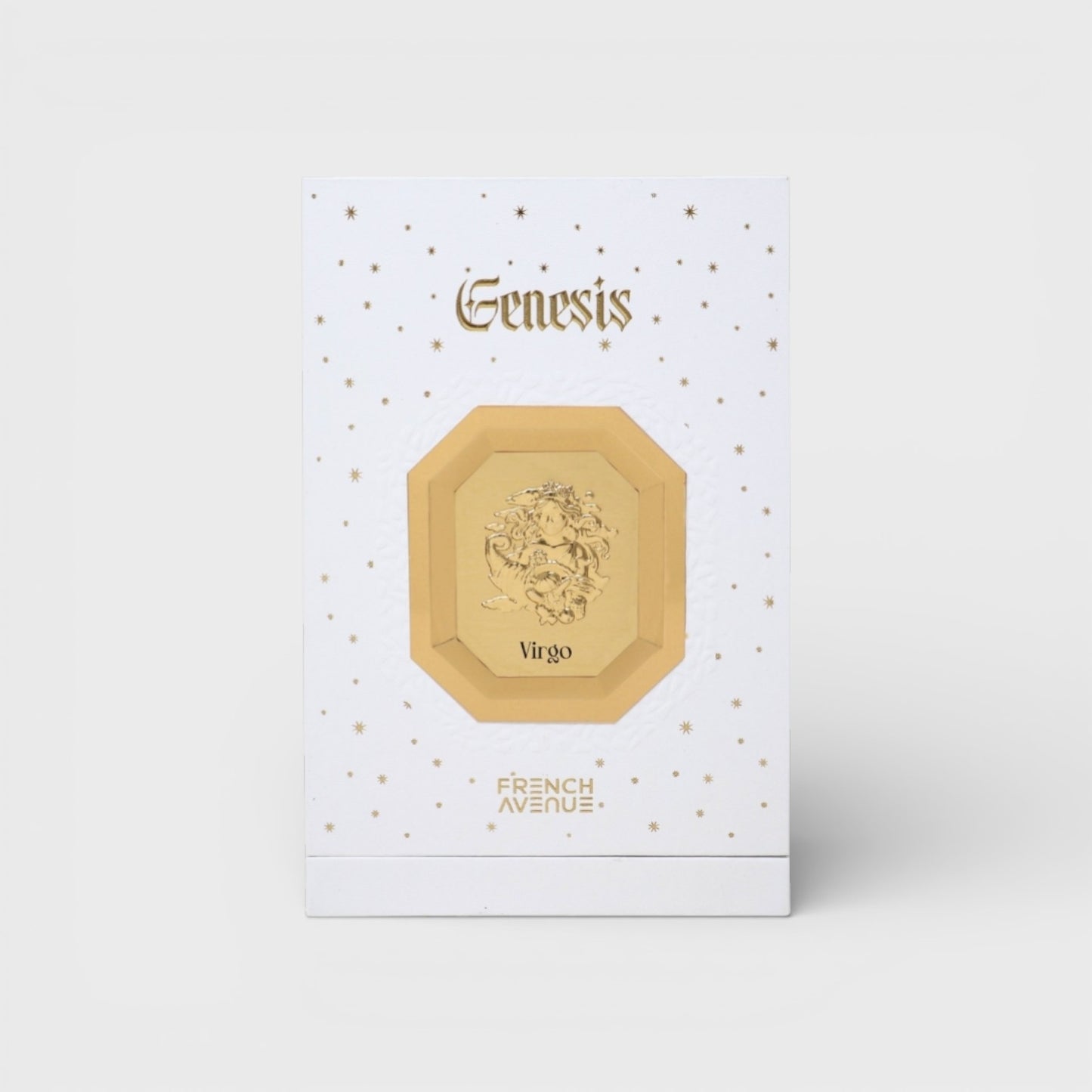 French Avenue Genesis Virgo Eau De Parfum 90 Ml Unisex
