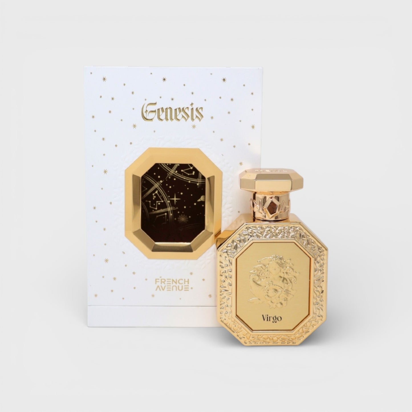 French Avenue Genesis Virgo Eau De Parfum 90 Ml Unisex
