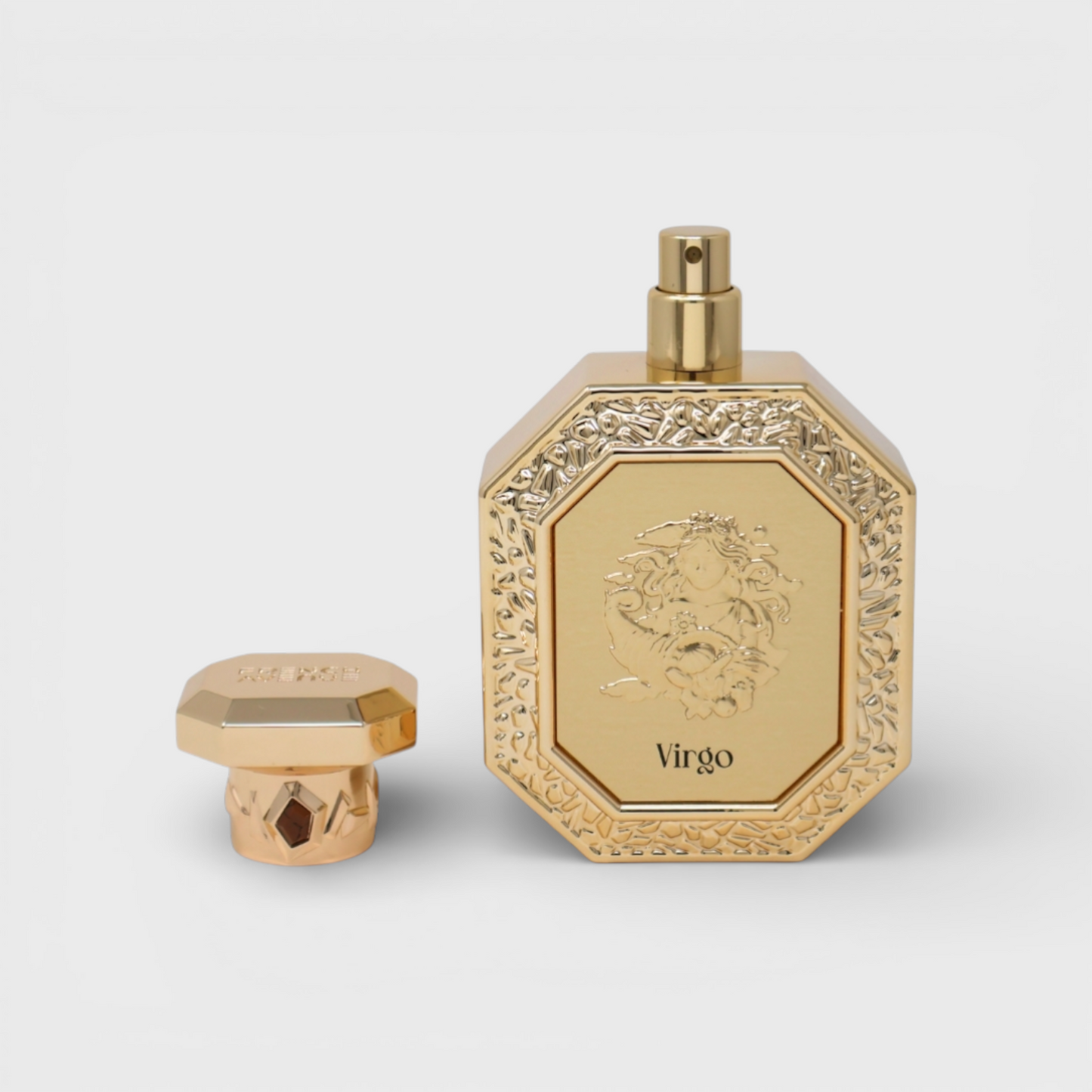 French Avenue Genesis Virgo Eau De Parfum 90 Ml Unisex
