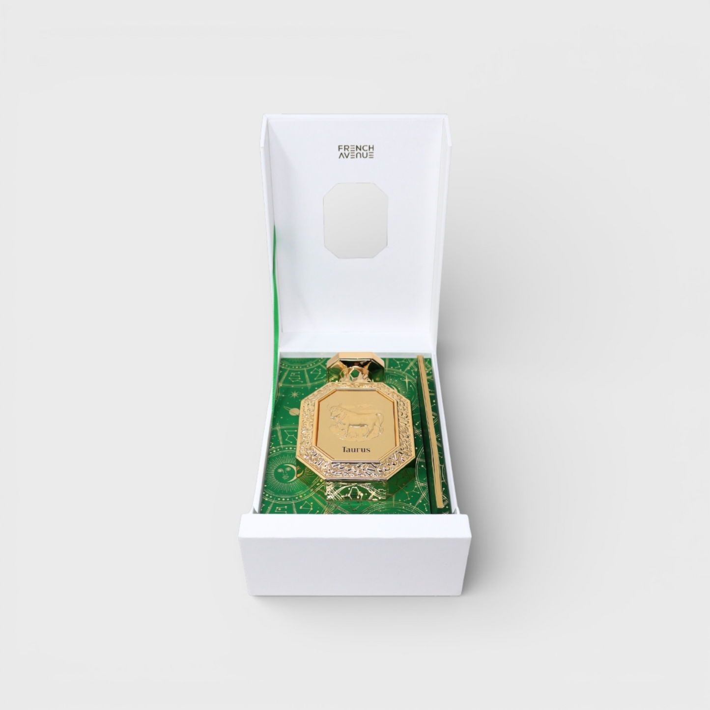 French Avenue Genesis Taurus Eau De Parfum 90 Ml Unisex