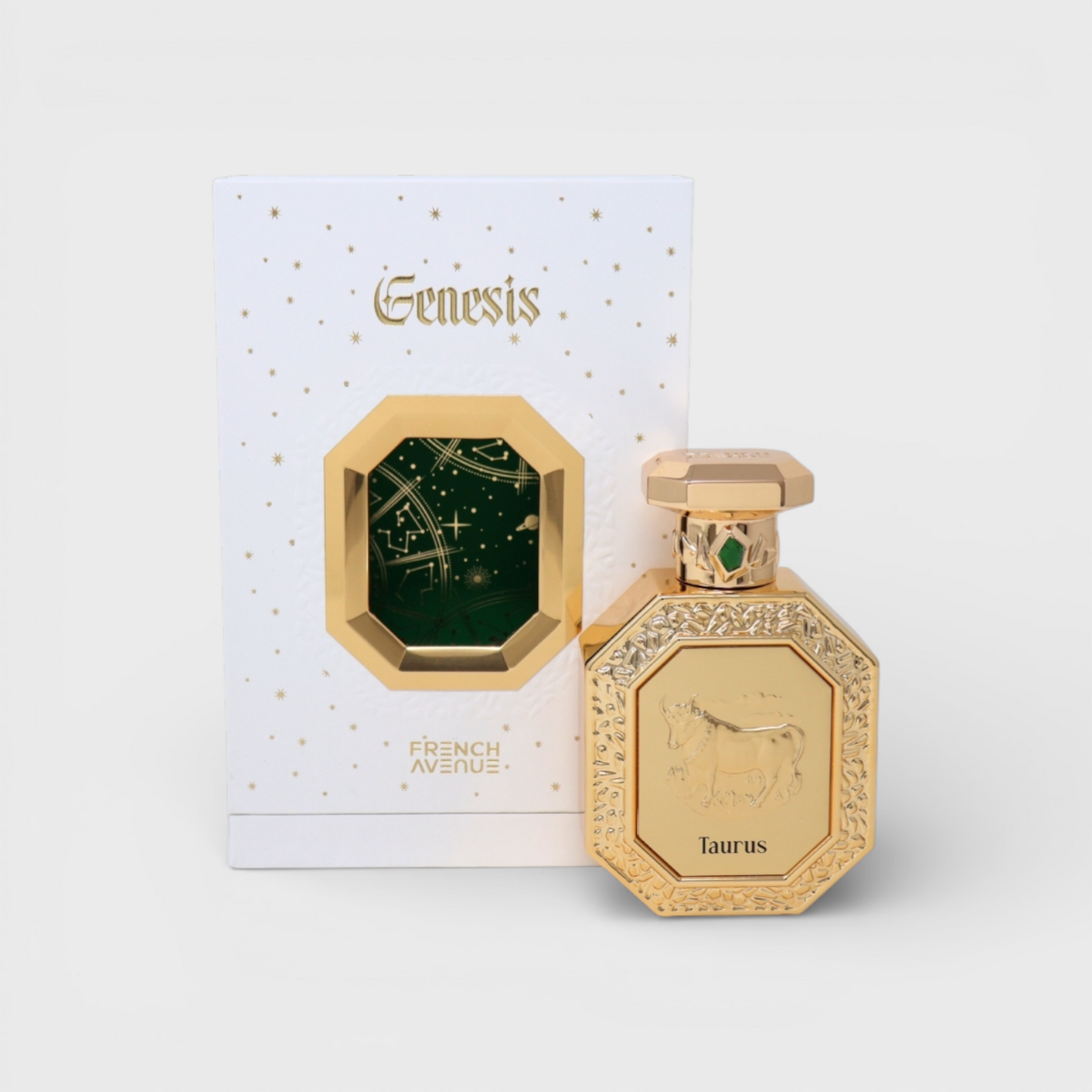 French Avenue Genesis Taurus Eau De Parfum 90 Ml Unisex