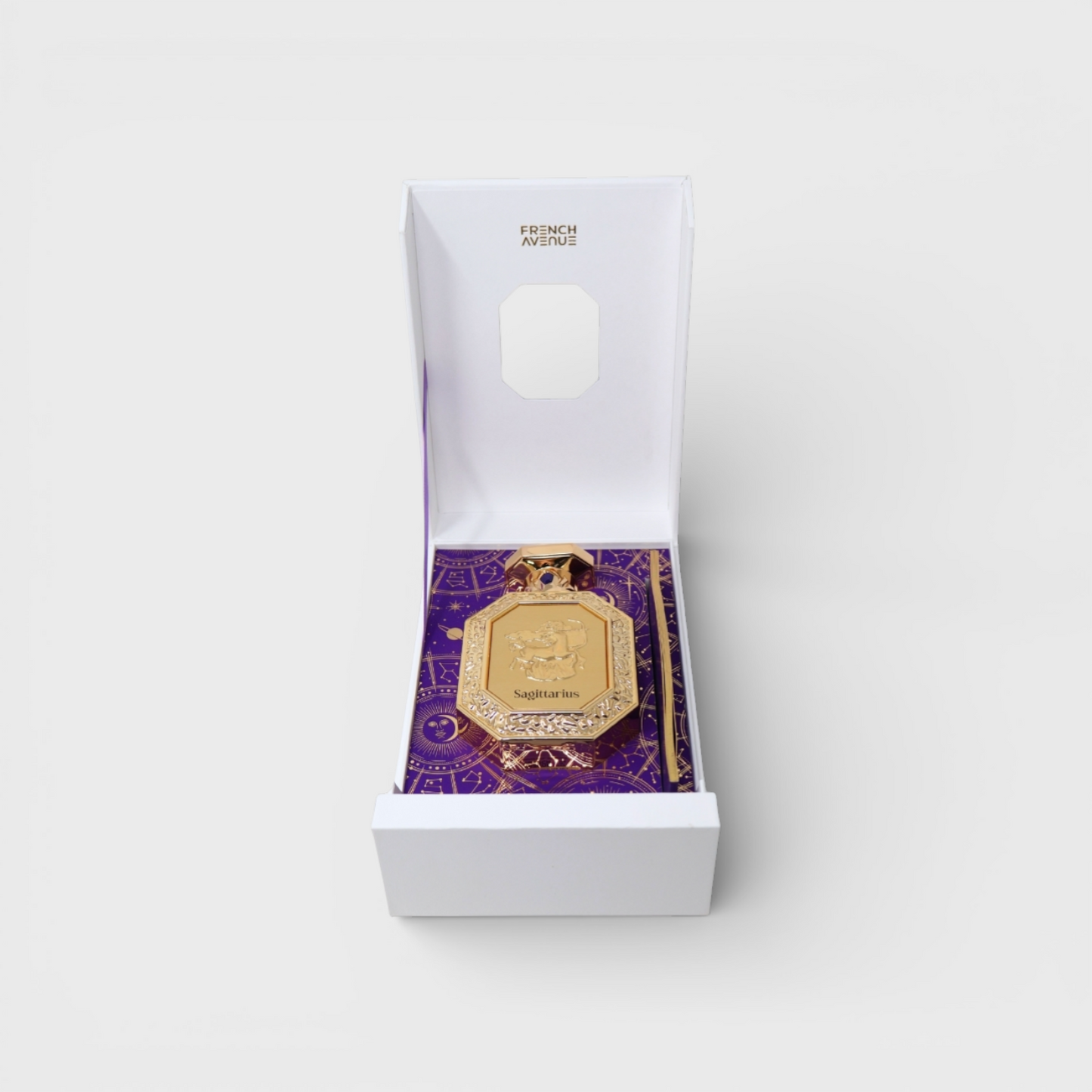 French Avenue Genesis Sagittarius Eau De Parfum 90 Ml Unisex