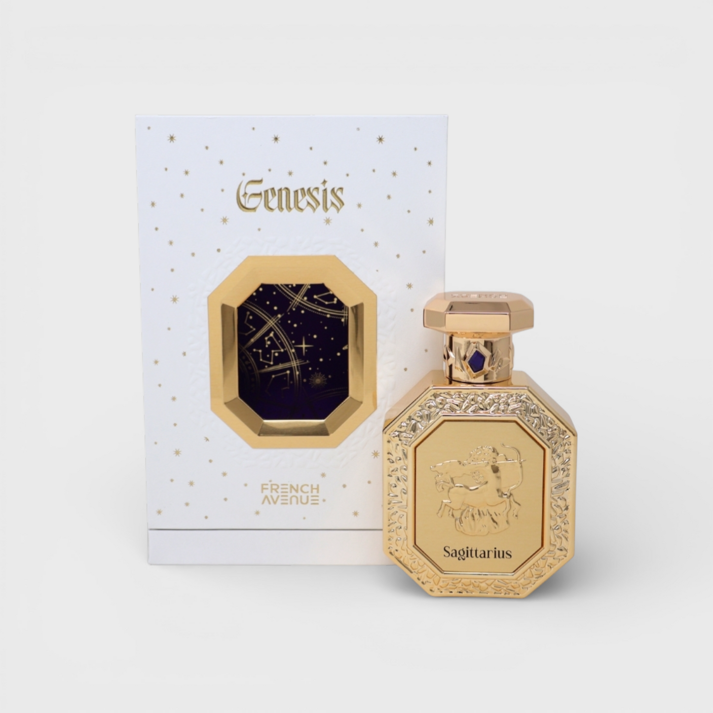 French Avenue Genesis Sagittarius Eau De Parfum 90 Ml Unisex