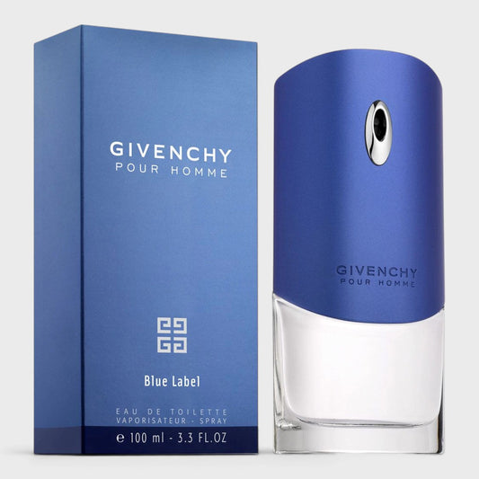 Givenchy Blue Label Eau de Toilette 100 ml para hombre