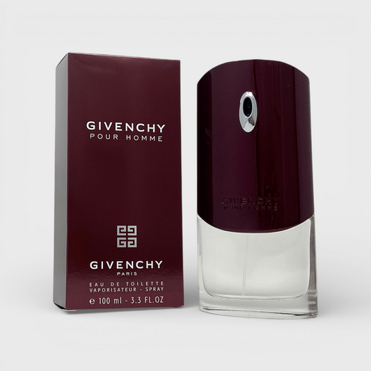 Givenchy Givenchy Pour Homme Eau De Toilette 100 Ml Para Hombre