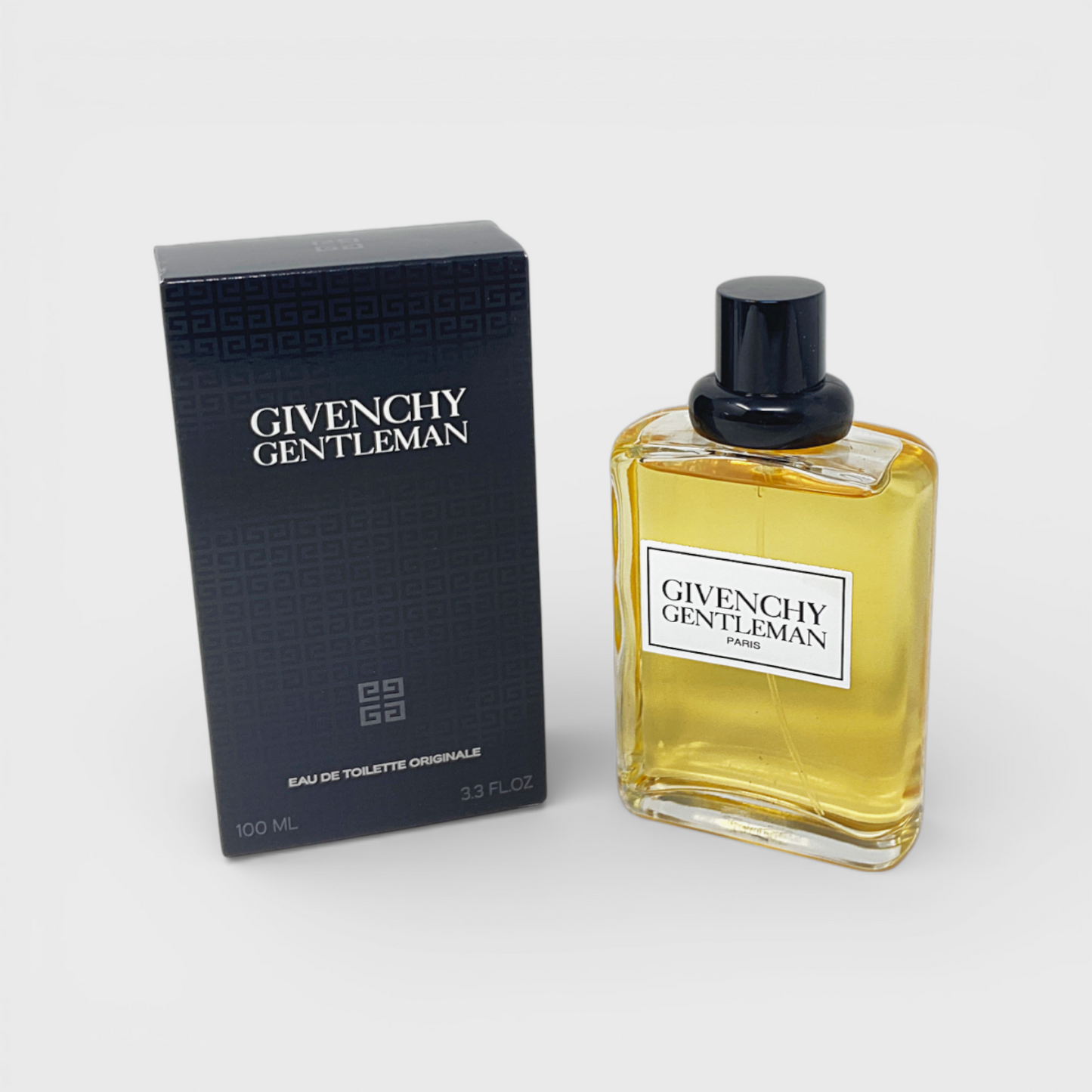 Givenchy Gentleman Eau De Toilette 100 Ml Para Hombre
