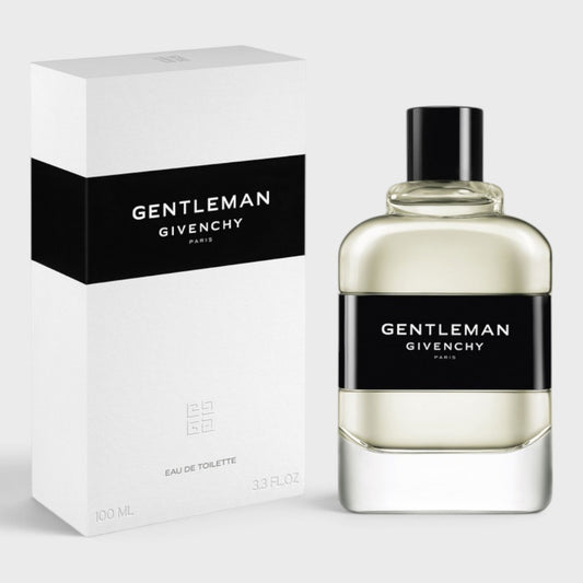 Givenchy Gentleman 2017 Eau de Toilette 100 ml para hombre