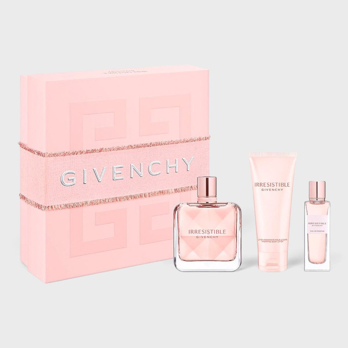 Givenchy Irresistible 3 pz para mujer