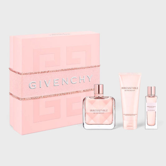 Givenchy Irresistible 3 pz para mujer