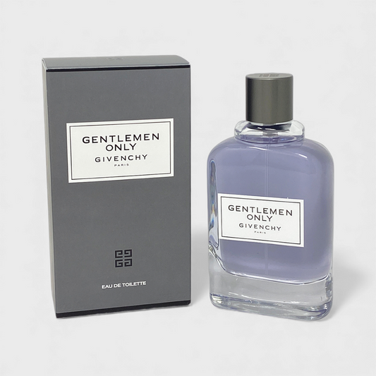 Perfume Gentleman Only Para Hombre De Givenchy Edt 100ml