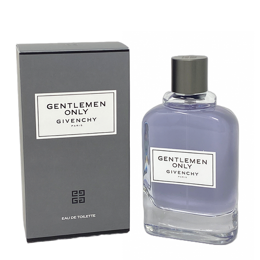 Sohrelia Perfumeria_Perfume Gentleman Only Para Hombre De Givenchy Edt 100ml