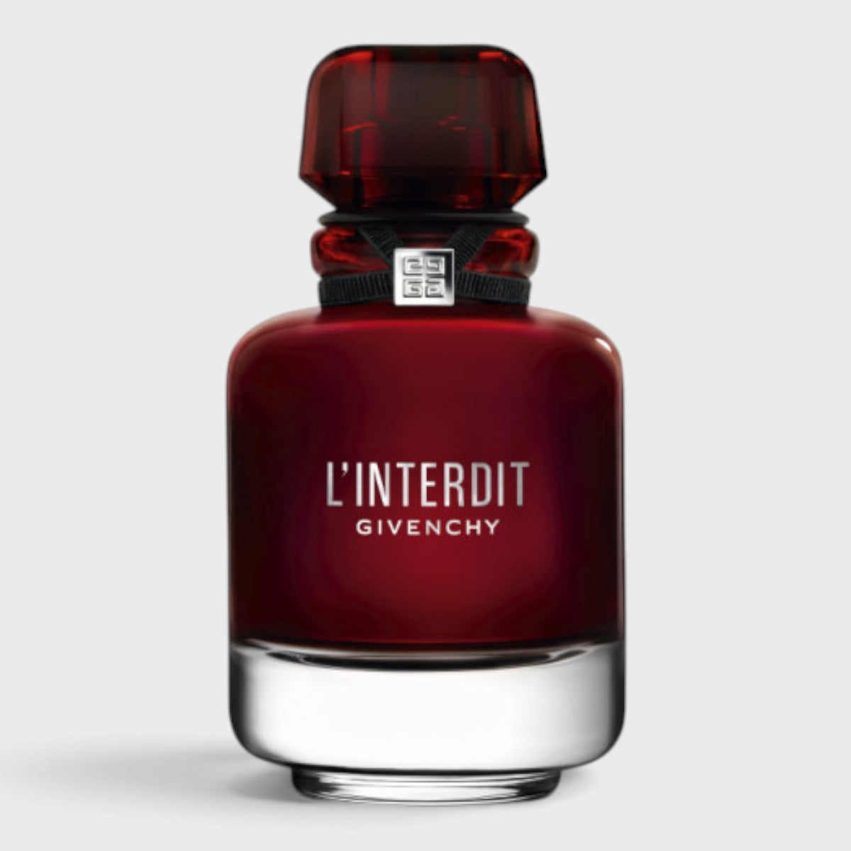 Givenchy L'Interdit Rouge Eau de Parfum 80 ml para mujer