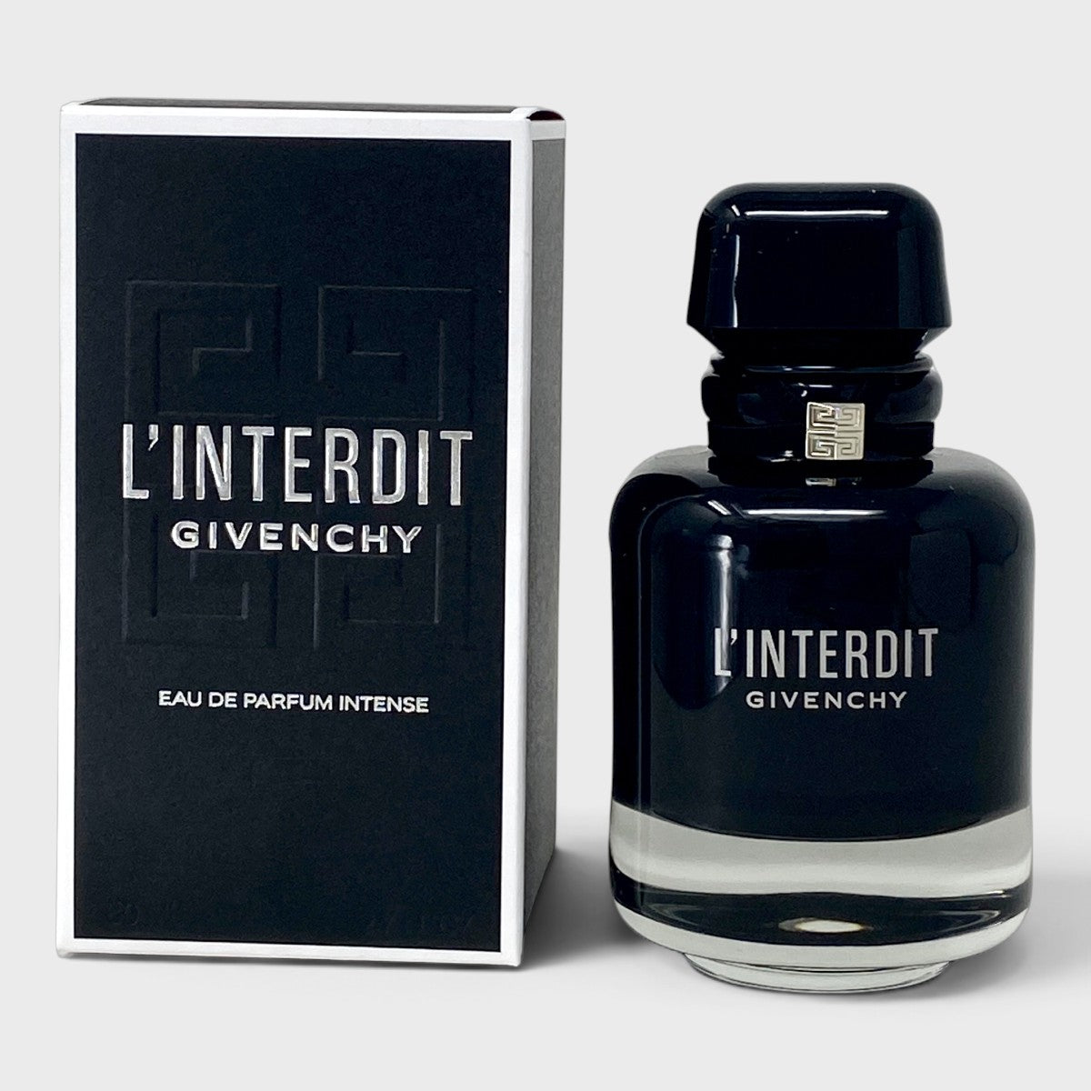 Givenchy L'Interdit Intense Edp 80 ml para mujer