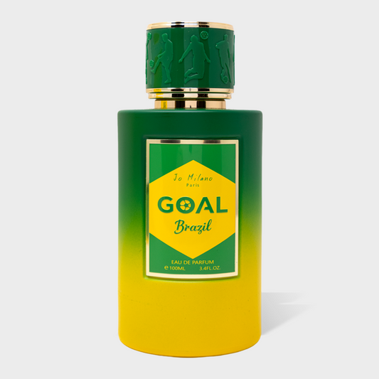 Jo Milano Goal Brazil Eau De Parfum 100 Ml Unisex