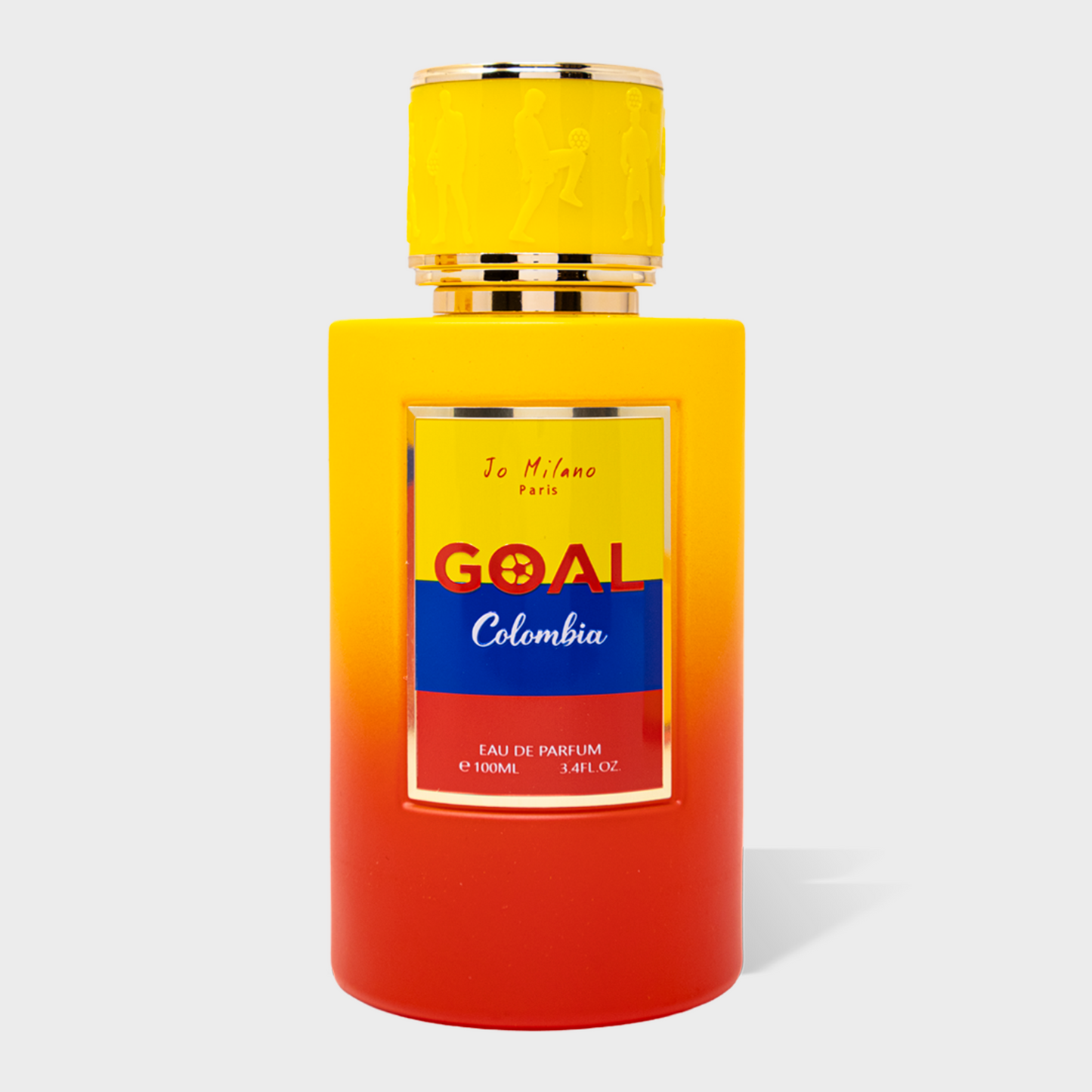 Jo Milano Goal Colombia Eau De Parfum 100 Ml Unisex