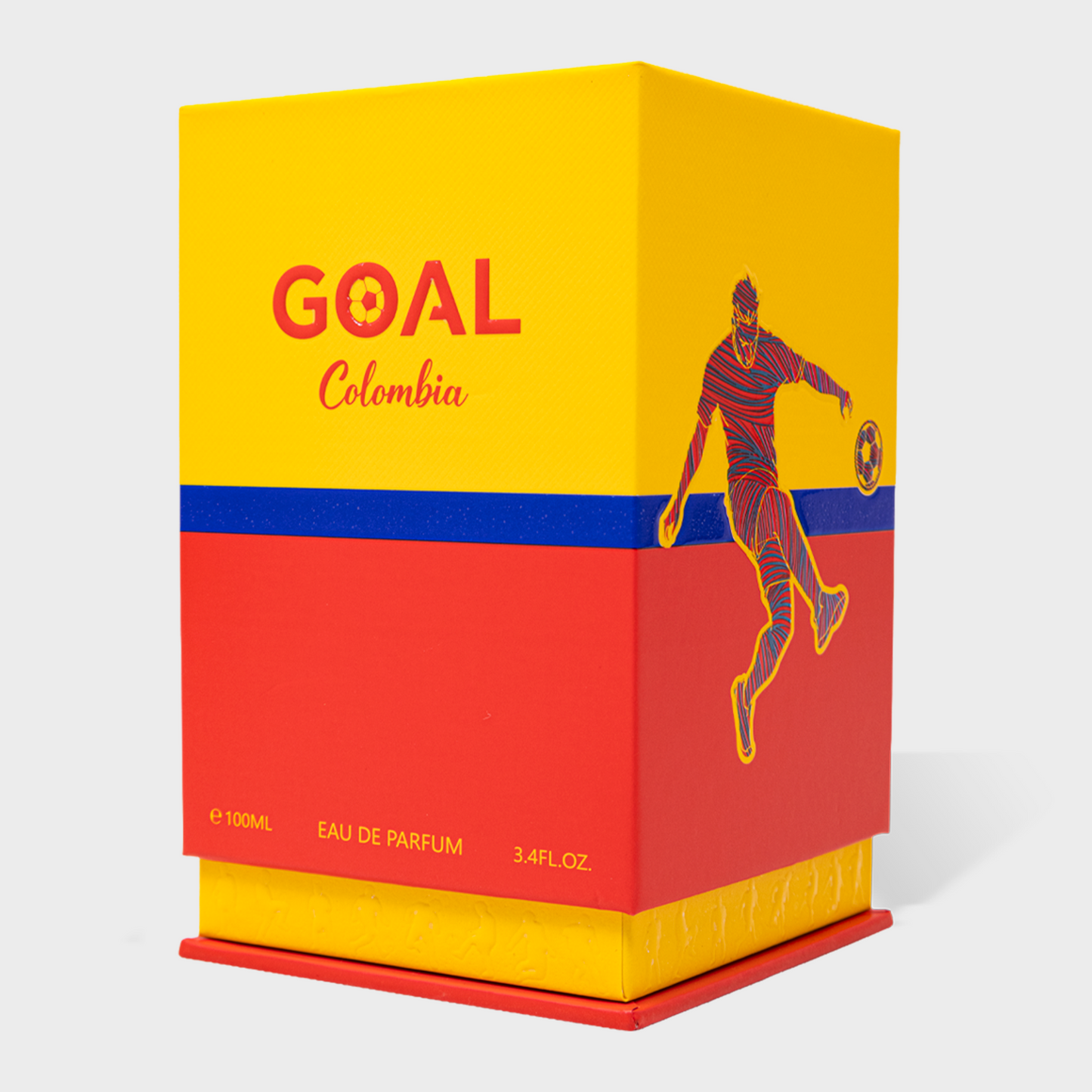 Jo Milano Goal Colombia Eau De Parfum 100 Ml Unisex