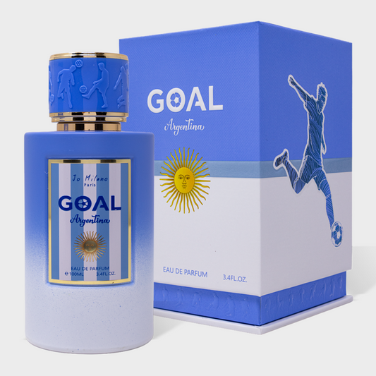 Jo Milano Goal Argentina Eau De Parfum 100 Ml Unisex