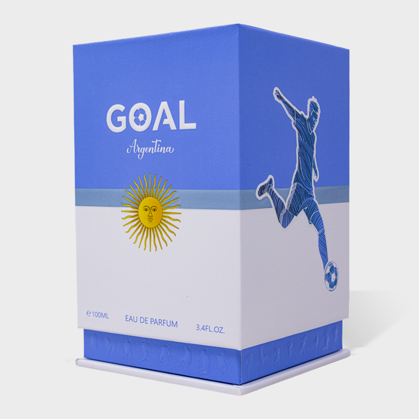 Jo Milano Goal Argentina Eau De Parfum 100 Ml Unisex