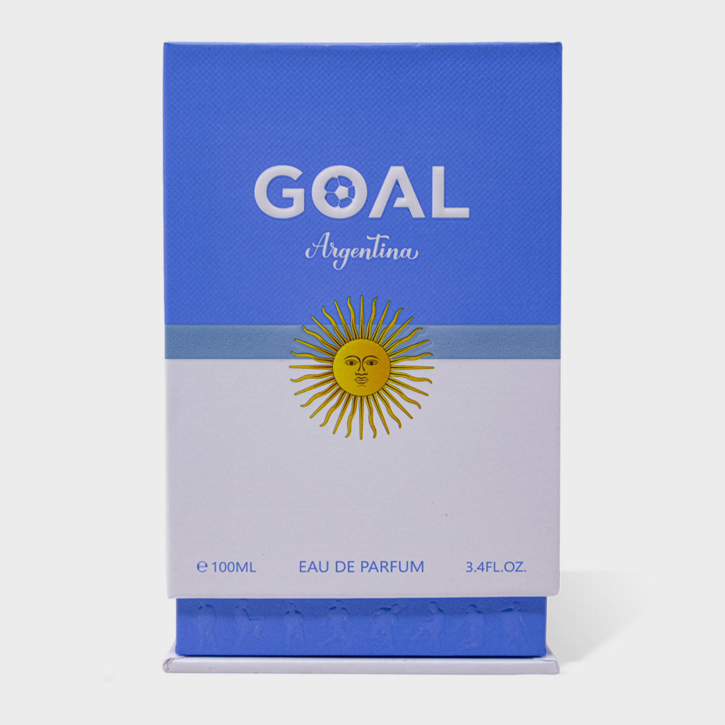 Jo Milano Goal Argentina Eau De Parfum 100 Ml Unisex