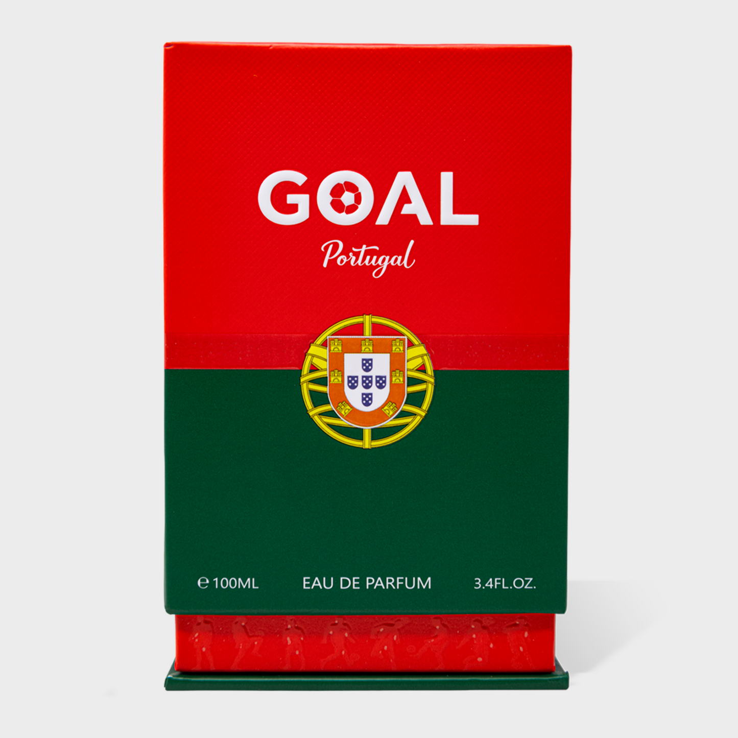 Jo Milano Goal Portugal Eau De Parfum 100 Ml Unisex