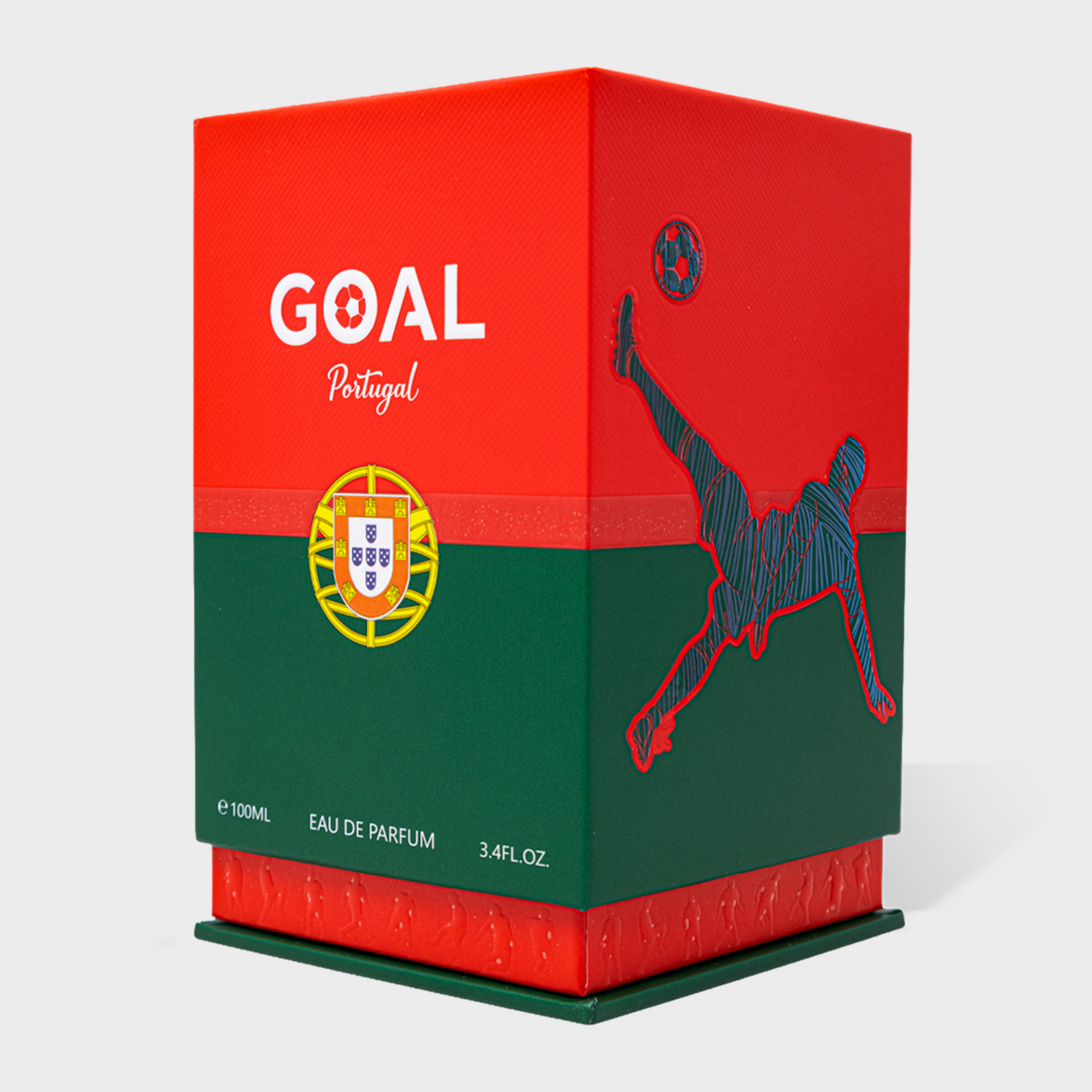 Jo Milano Goal Portugal Eau De Parfum 100 Ml Unisex
