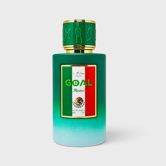 Jo Milano Goal Mexico EDP 100 Ml Unisex