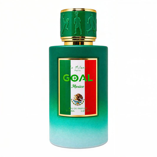 Jo Milano Goal Mexico EDP 100 Ml Unisex
