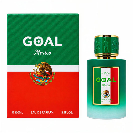 Jo Milano Goal Mexico EDP 100 Ml Unisex