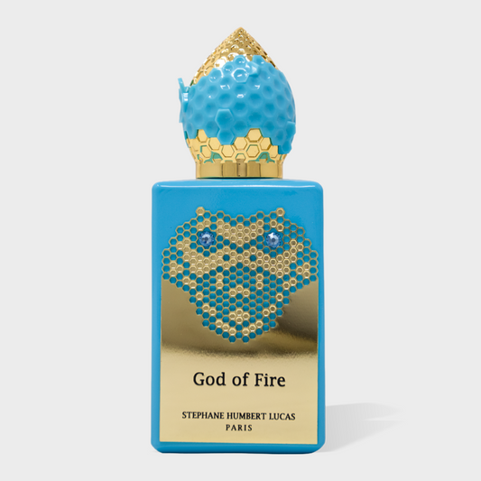 Stephane Humbert Lucas 777 God Of Fire Eau De Parfum 50 Ml Unisex