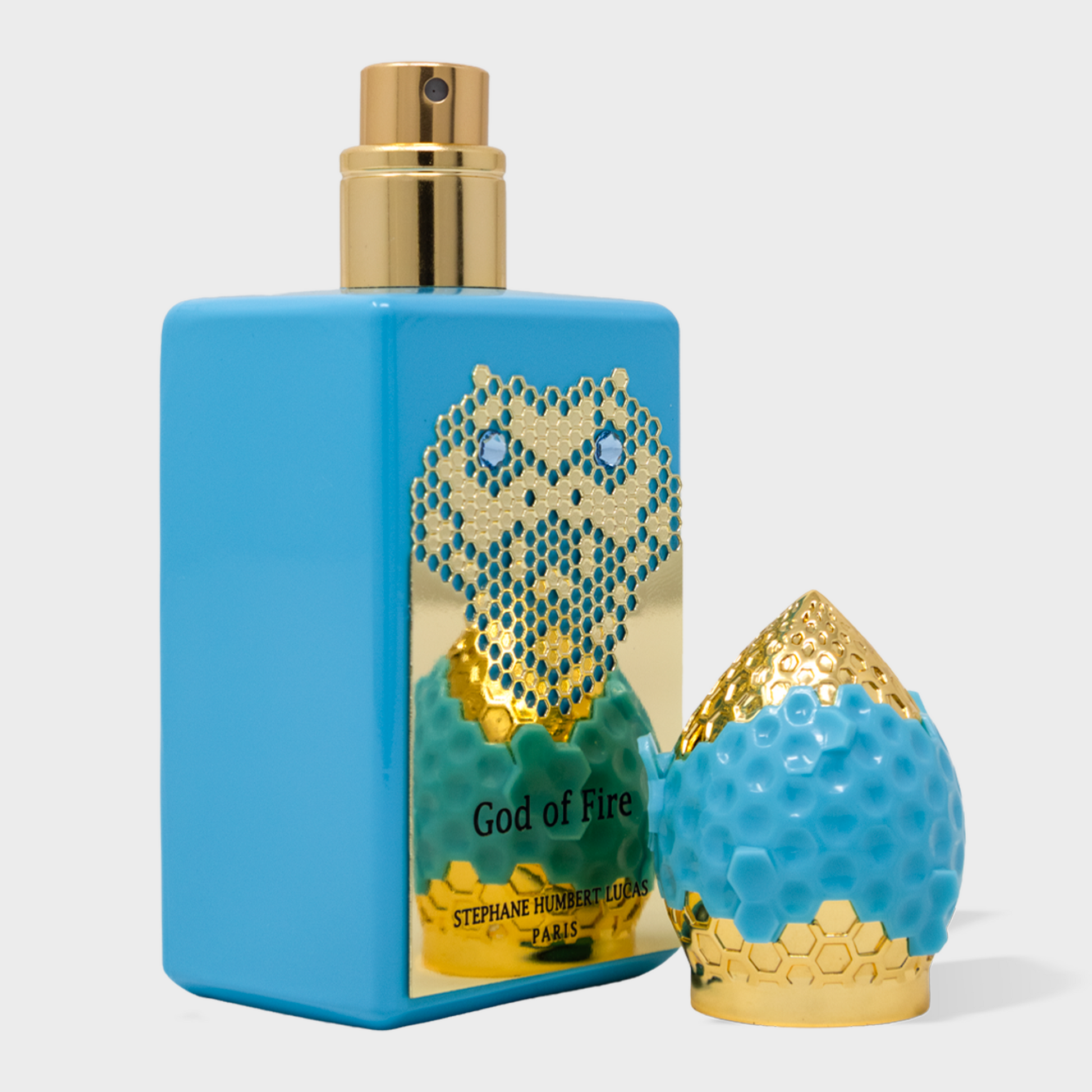 Stephane Humbert Lucas 777 God Of Fire Eau De Parfum 50 Ml Unisex