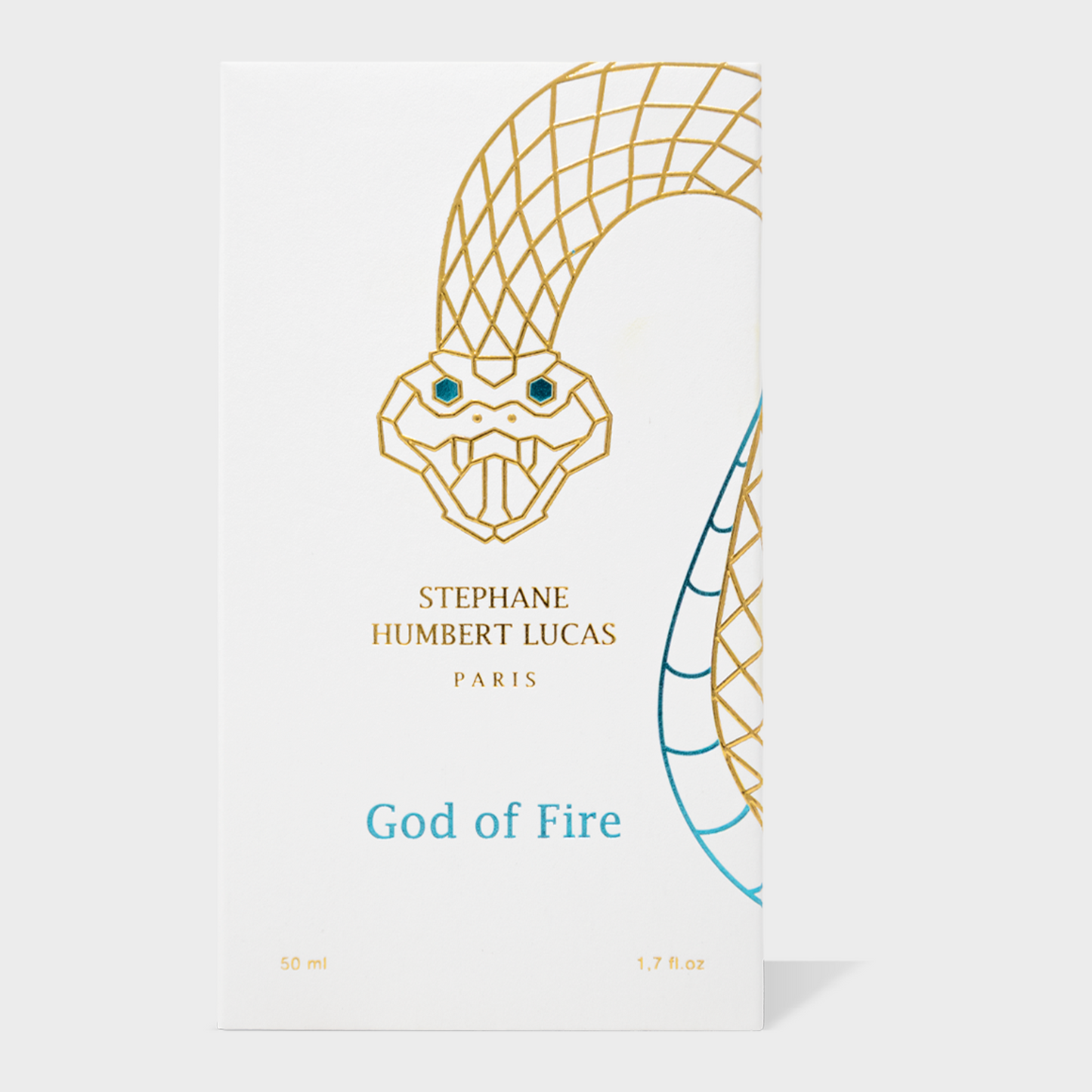 Stephane Humbert Lucas 777 God Of Fire Eau De Parfum 50 Ml Unisex