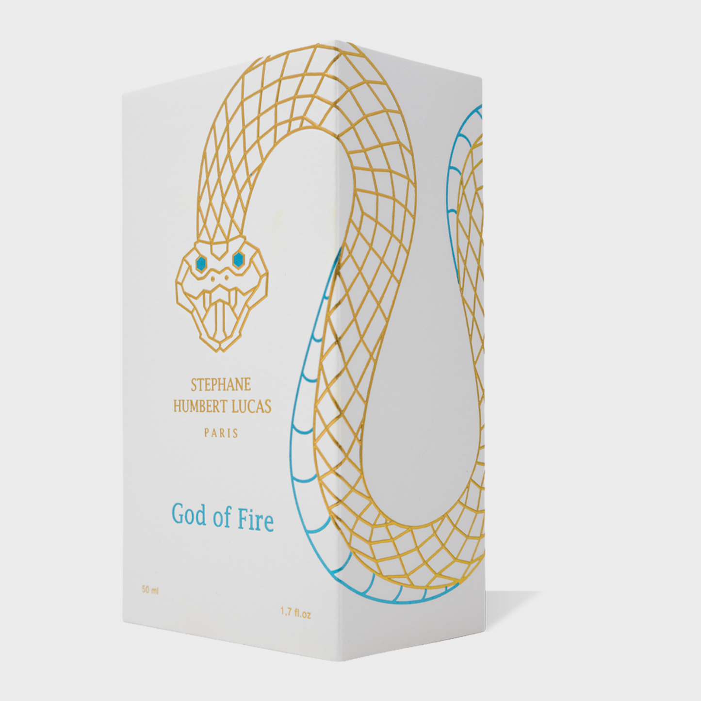 Stephane Humbert Lucas 777 God Of Fire Eau De Parfum 50 Ml Unisex