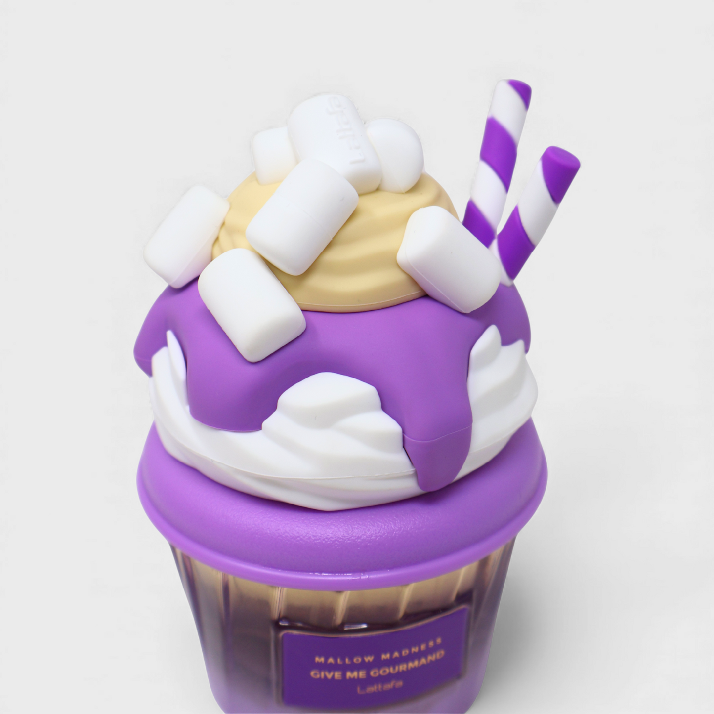 Lattafa Give Me Gourmand Mallow Madness Eau De Parfum 75 Ml Para Mujer