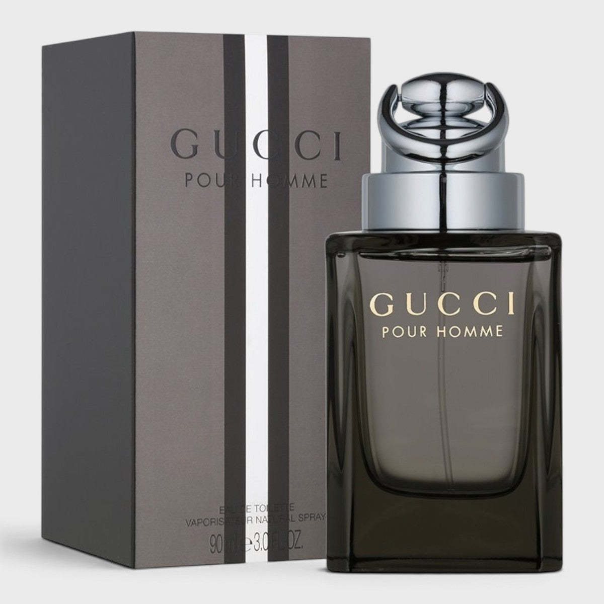 Gucci Gucci Pour Homme Eau De Toilette 090 Ml Para Hombre