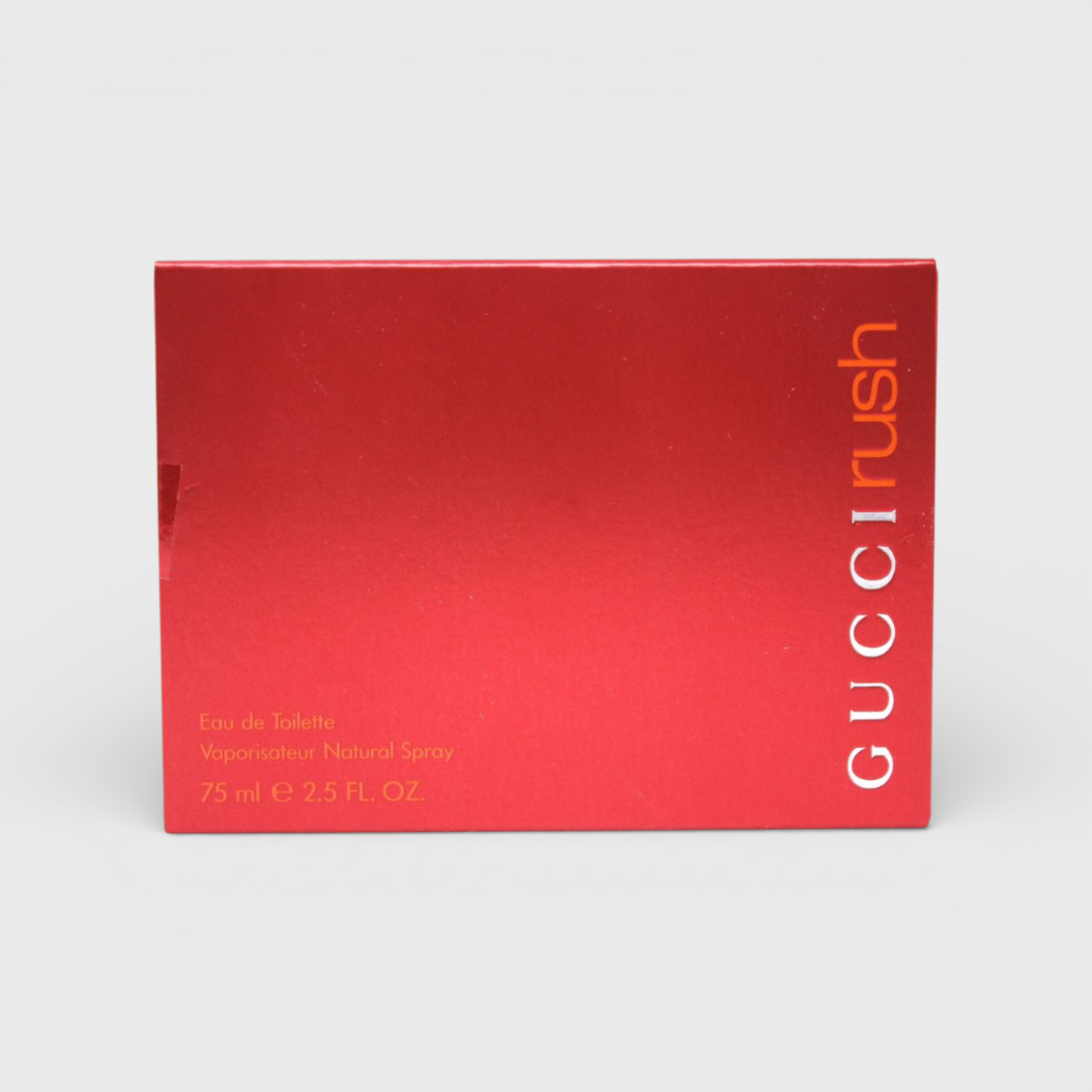 Gucci Rush Eau De Toilette 75 Ml Para Mujer