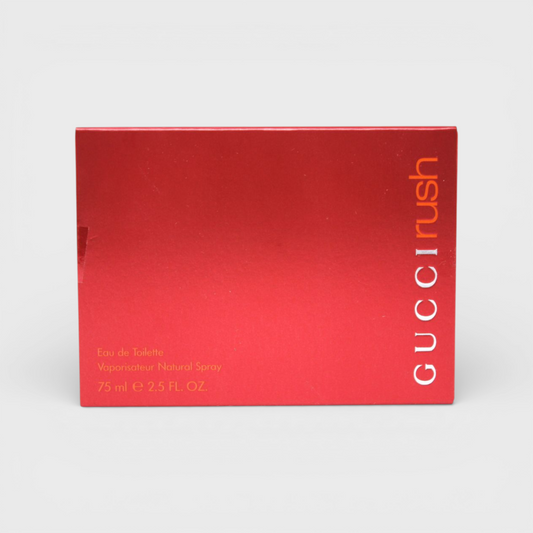 Gucci Rush Eau De Toilette 75 Ml Para Mujer
