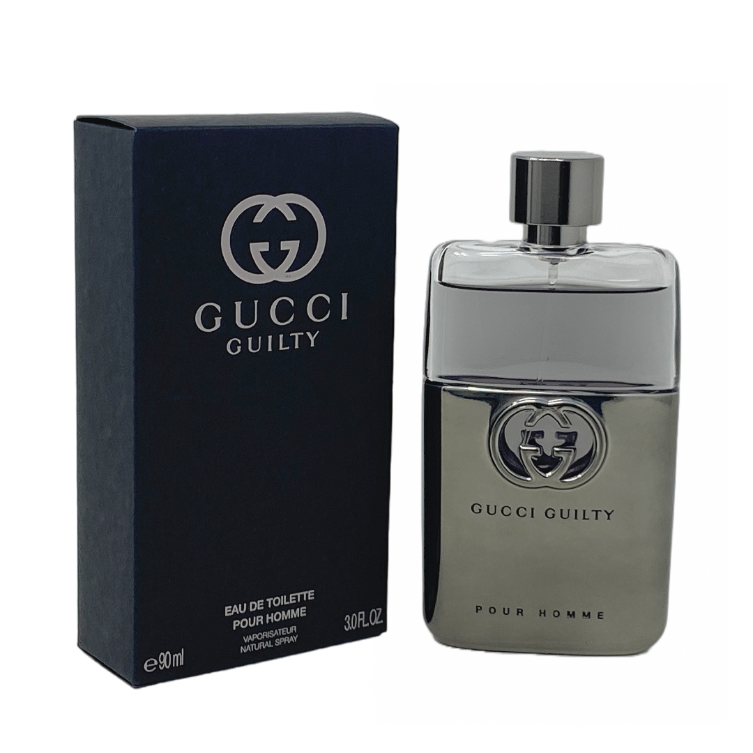 Sohrelia Perfumeria_Gucci Guilty Eau De Toilette 090 Ml Para Hombre