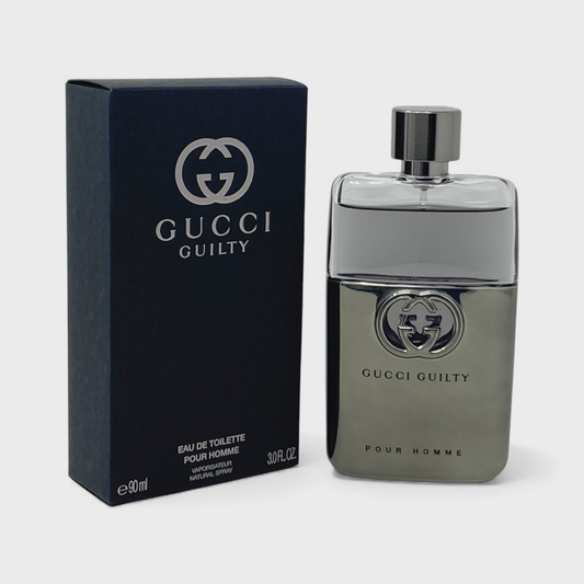 Gucci Guilty Eau De Toilette 090 Ml Para Hombre