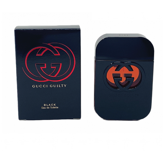 Sohrelia Perfumeria_Gucci Guilty Black Eau De Toilette 75 Ml Para Mujer