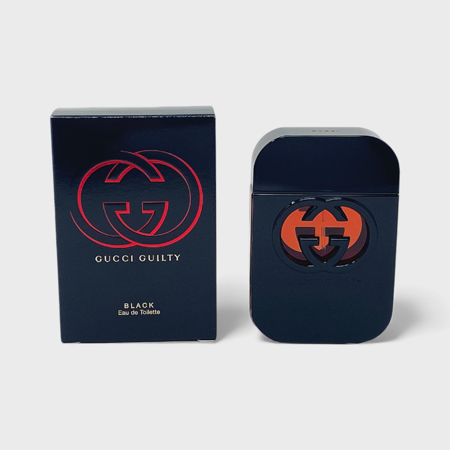 Gucci Guilty Black Eau De Toilette 75 Ml Para Mujer