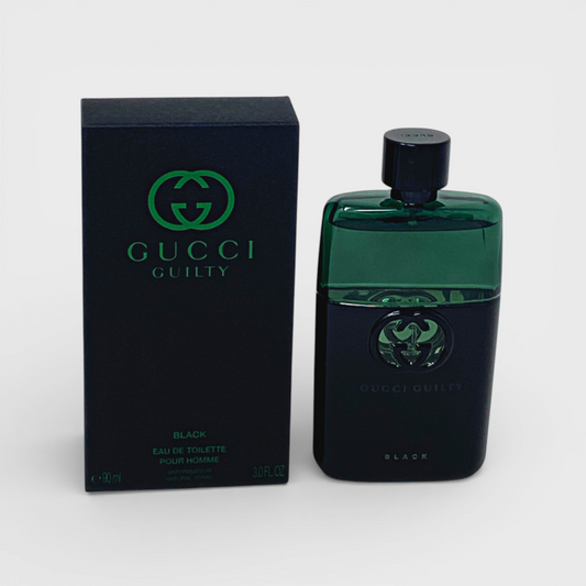 Gucci Guilty Black Eau De Toilette 90 Ml Para Hombre