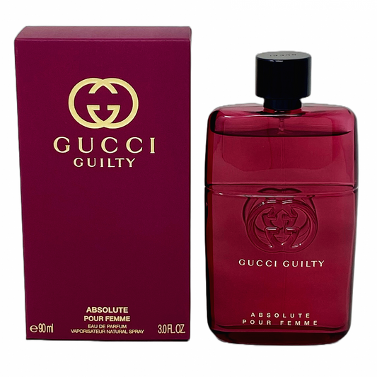 Sohrelia Perfumeria_Gucci Guilty Absolute Eau De Parfum 90 Ml Para Mujer