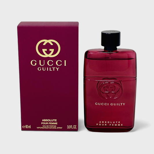 Gucci Guilty Absolute Eau De Parfum 90 Ml Para Mujer