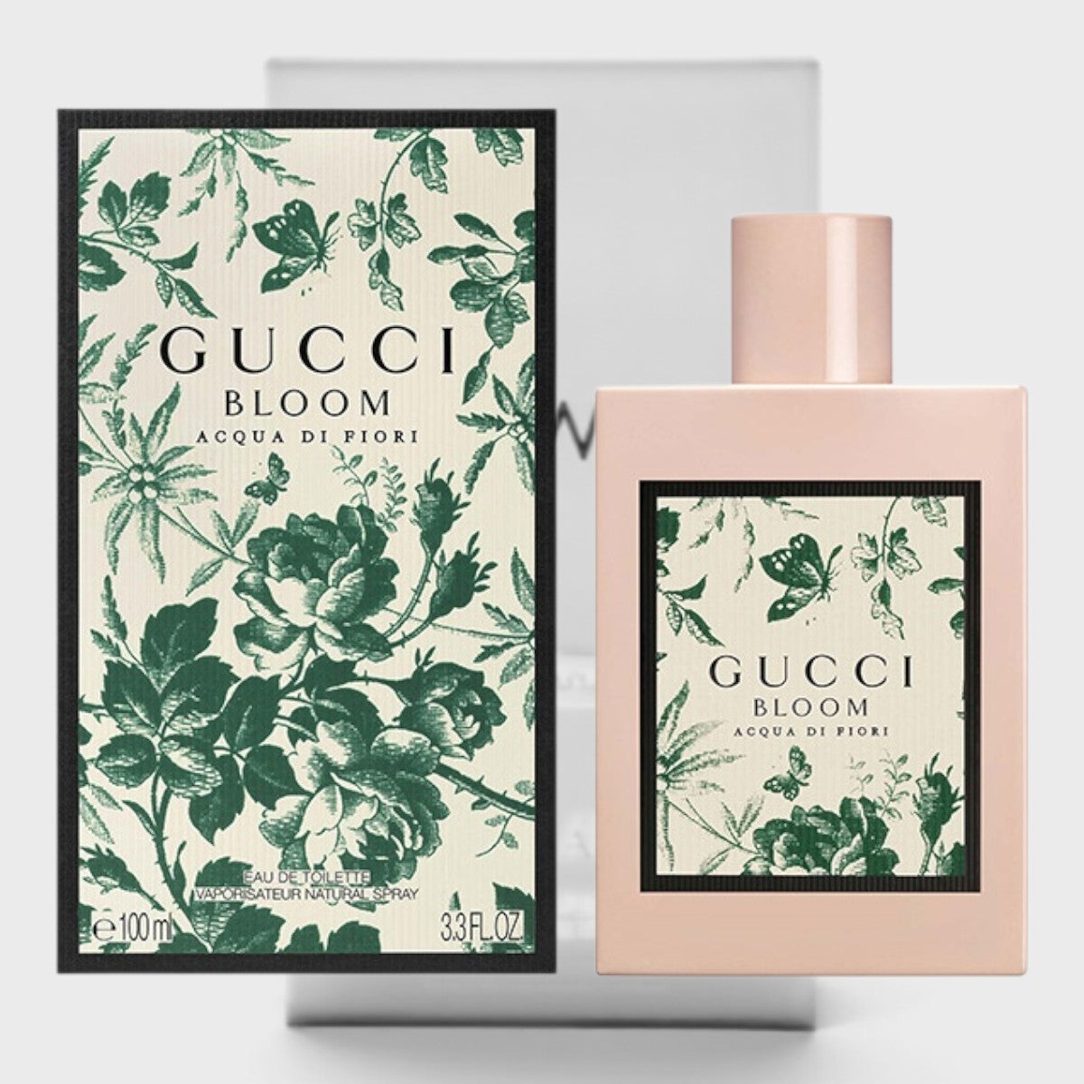 Gucci Bloom - Acqua Di Fiori Eau De Toilette 100 Ml Para Mujer